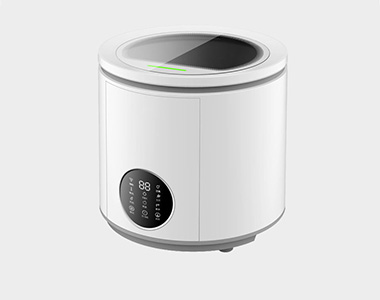 STY06D全自動(dòng)洗菜機(jī) 家用食材凈化機(jī)