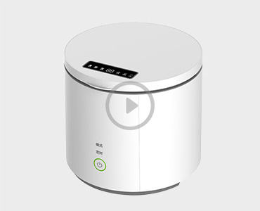 STY06果蔬洗菜機(jī)操作視頻