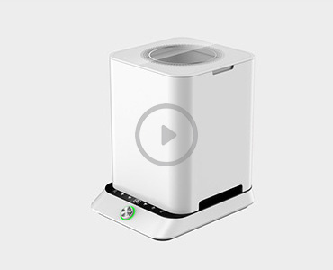 STY05D果蔬清洗機(jī)操作視頻