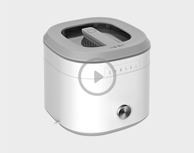 STY02C果蔬清洗機(jī)操作方法