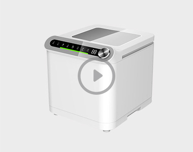 STY03F果蔬清洗機操作方法