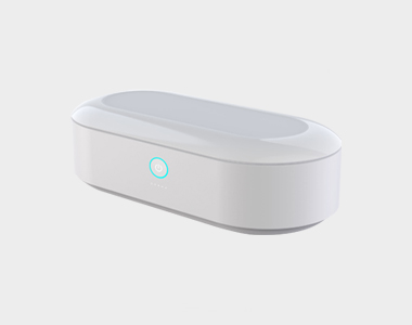 C02超聲波眼鏡清洗機