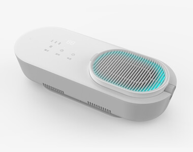 STY09A臺上壁掛一體凈食機(jī)