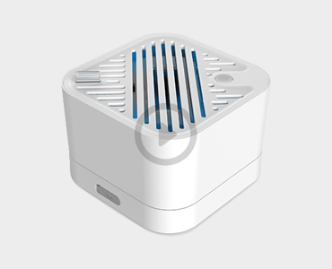 STY13A無線果蔬凈化機(jī)實驗