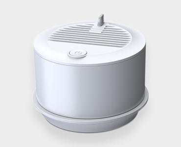 STY13I便攜式果蔬清洗機(jī)無線充電