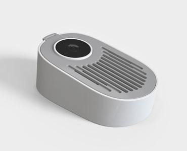 無線果蔬清洗機(jī)凈化器