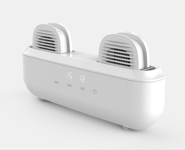 STY20A雙倉(cāng)智能食材凈化機(jī)