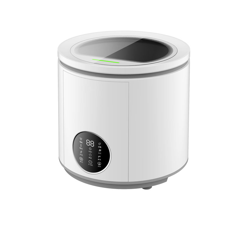 STY06D全自動(dòng)洗菜機(jī) 家用食材凈化機(jī)