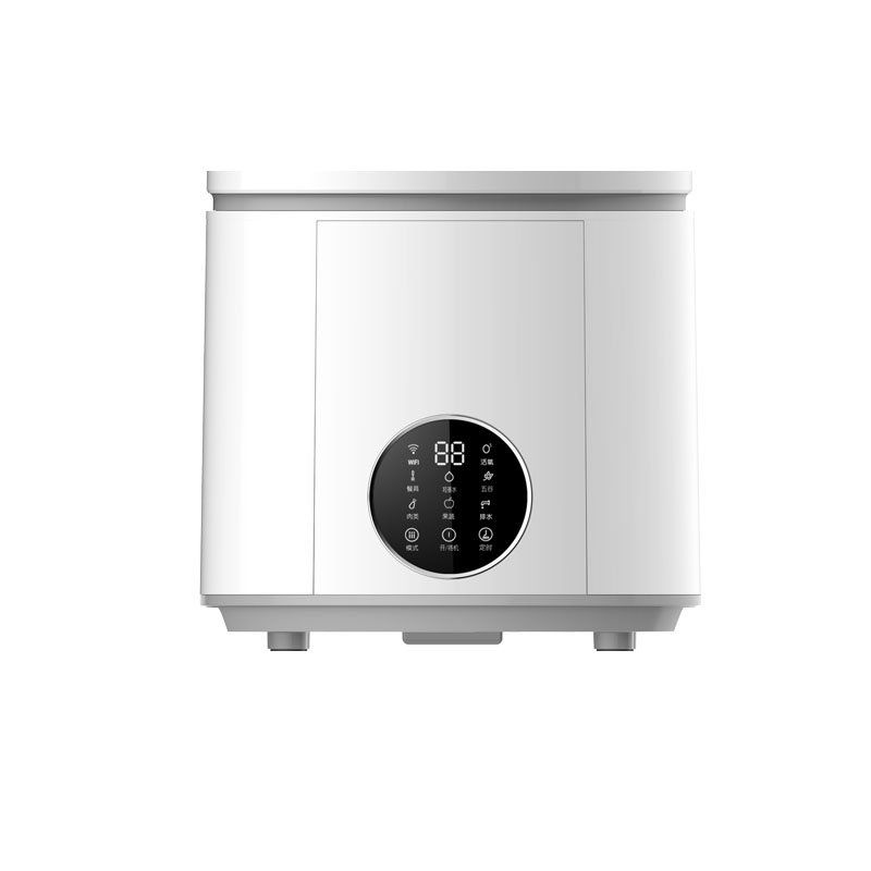 STY06D全自動(dòng)洗菜機(jī) 家用食材凈化機(jī)