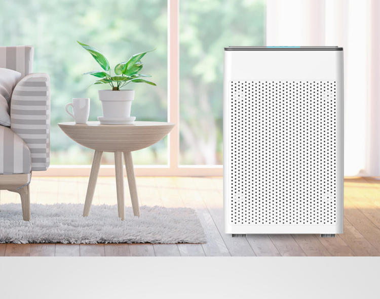 KQ01C負離子空氣凈化器介紹8
