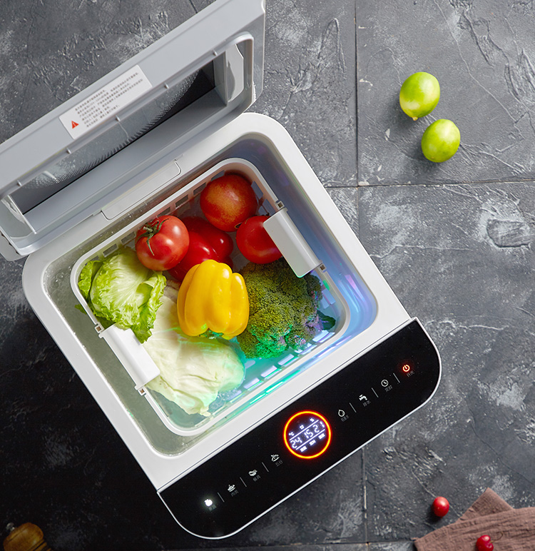 果蔬解毒機(jī)