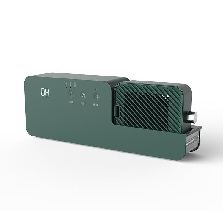 STY09D便攜式果蔬凈食機