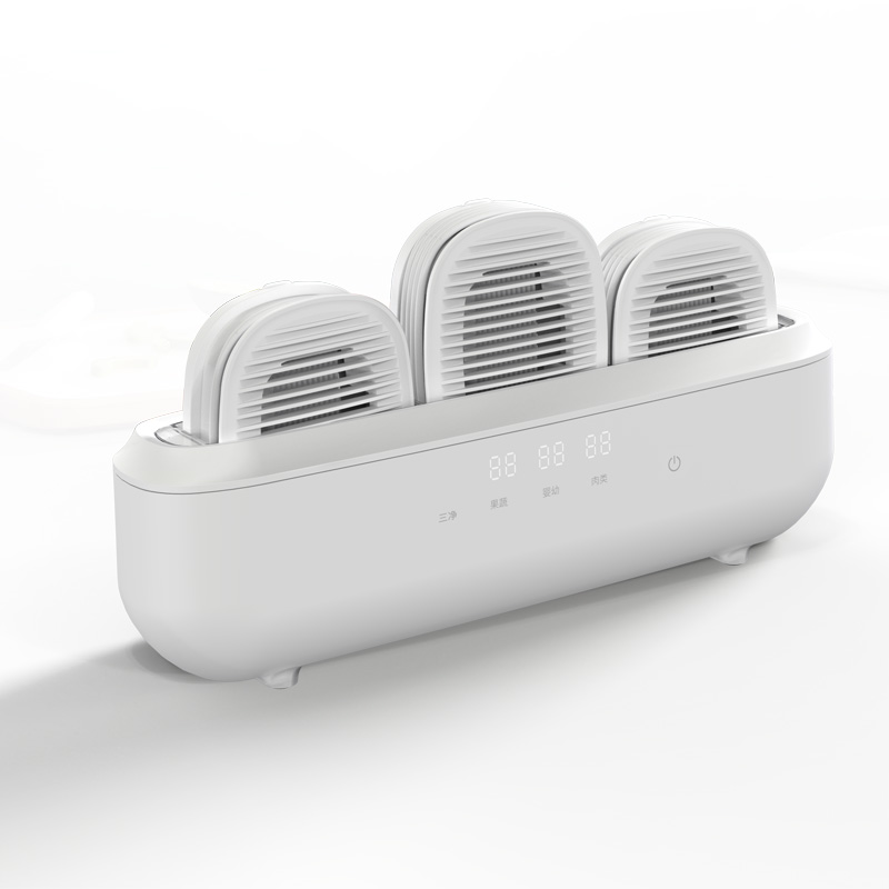 STY20三凈智能食材凈化機