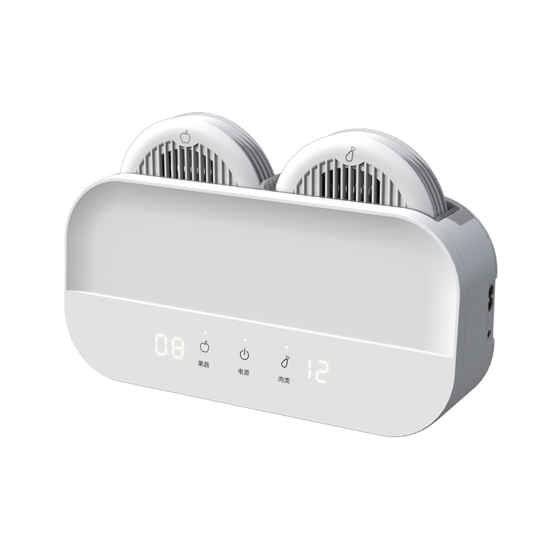 雙凈果蔬清洗凈化機(jī)