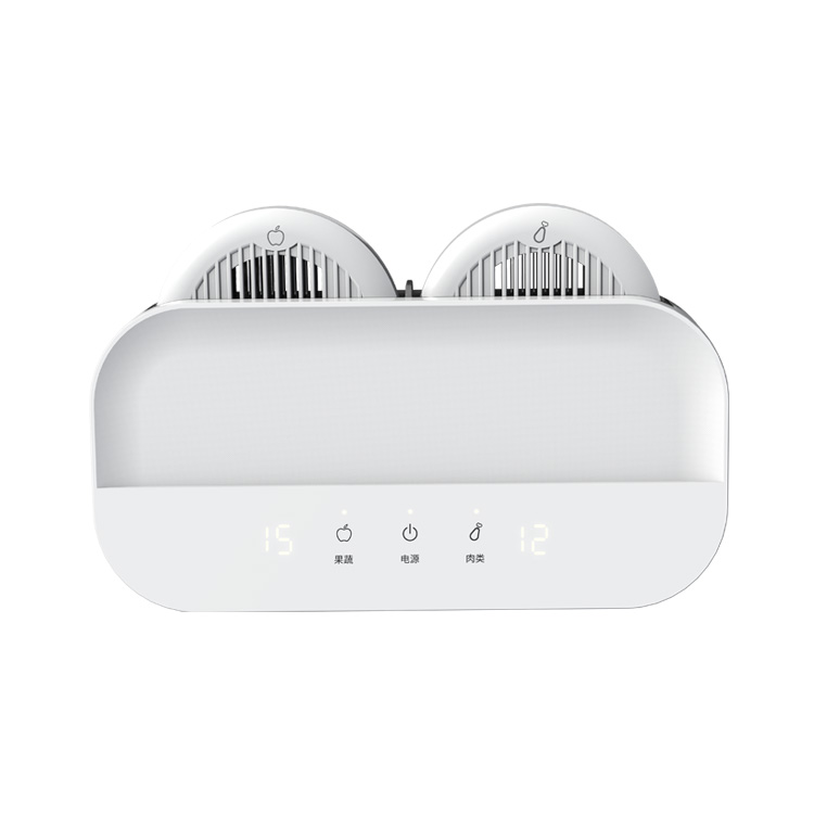 雙凈果蔬清洗凈化機(jī)