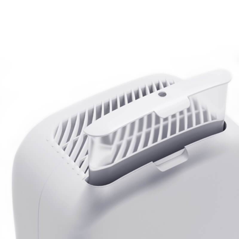 桌面空氣凈化器