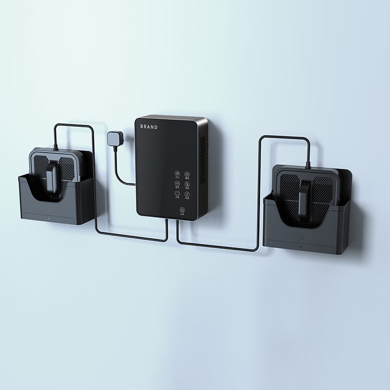 商用雙倉食材凈化機(jī)